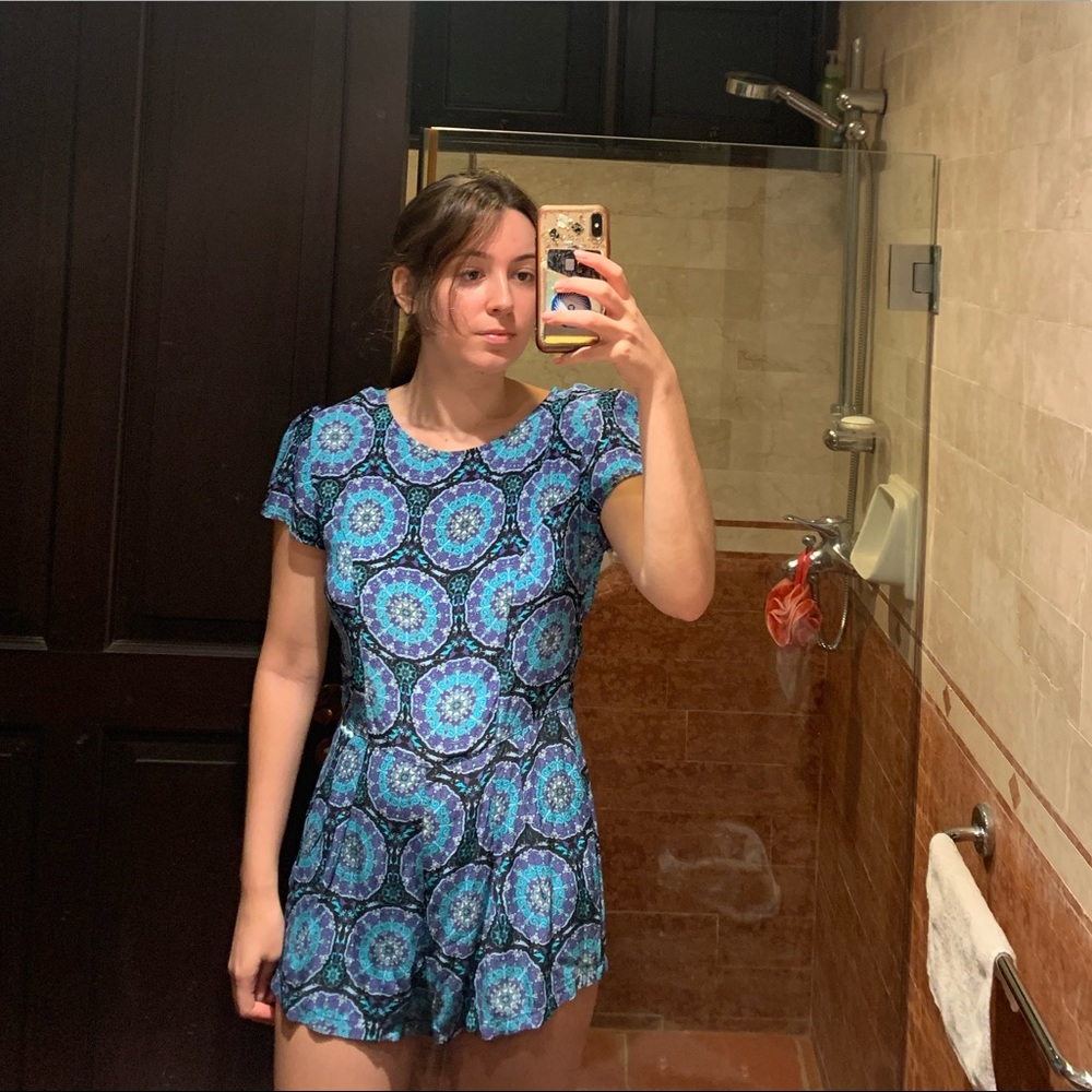 MOTEL ROCKS romper